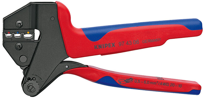 Инструмент для опрессовки KNIPEX KN-974306