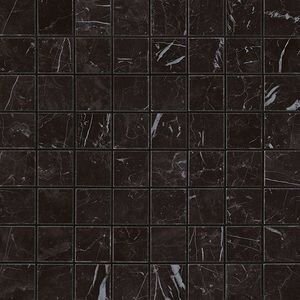 Керамогранит Atlas Concorde MARVEL STONE Marvel Nero Marquina Mosaico Matt (AS3Z) 30x30 Керамогранит (30x30 см.)