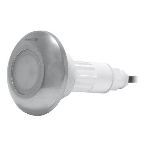 Светильник quot;LumiPlus Miniquot; 3.13, для сборных бассейнов, свет Led-белый, оправа Led-ABS-пластик, кабель Led-да