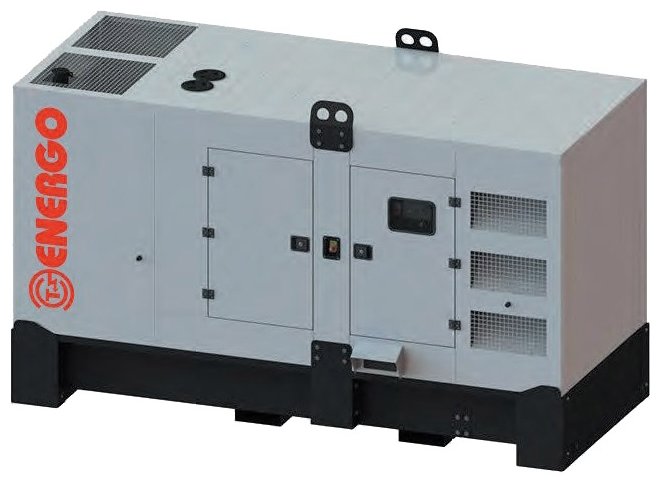 Дизельный генератор ЭНЕРГО EDF 60/400 IV S с АВР (48000 Вт)