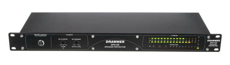 Динамический процессор Drawmer SP2120