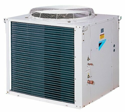 Канальный кондиционер Daikin FDYP125EXY/RCYP125EXY