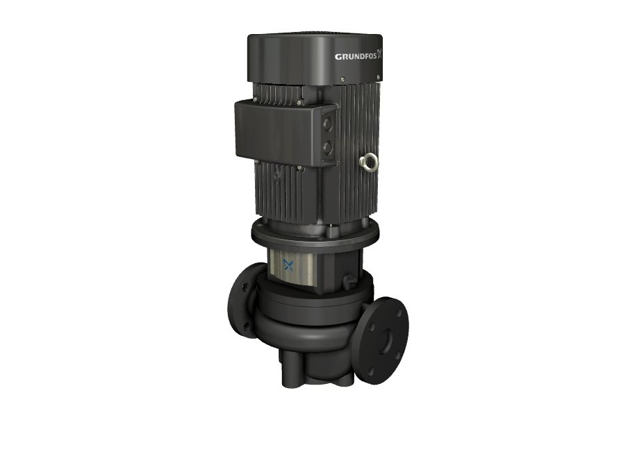 Grundfos TP 50-360/2 A-F-A-BAQE-KX1 Вертикальный центробежный насос