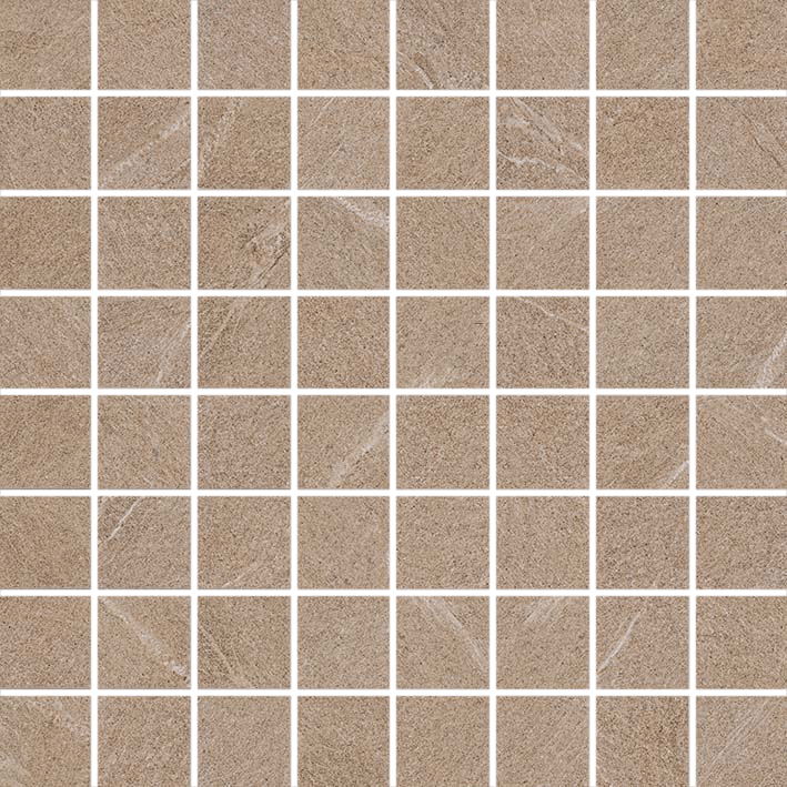 Декор AS4E Marvel Stone Desert Beige Mosaico 30x30 Atlas Concorde Italy