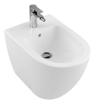 Биде напольное Villeroy  Boch Subway 2.0 540100R1