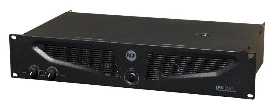 RCF IPS 1700 усилитель мощности, класс H