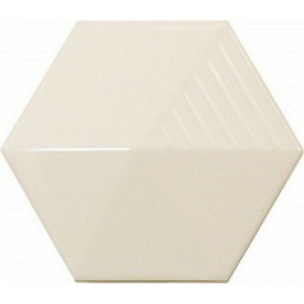 23072 Плитка для стен EQUIPE MAGICAL 3 Cream Umbrella 10,7x12,4