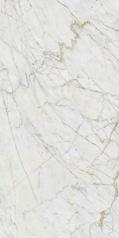 Керамогранит Marazzi Grande Marble Look Керамогранит Grande Marble Look Golden White Stuoiato Lux 160х320 (Ед. изм.: кв.м.)