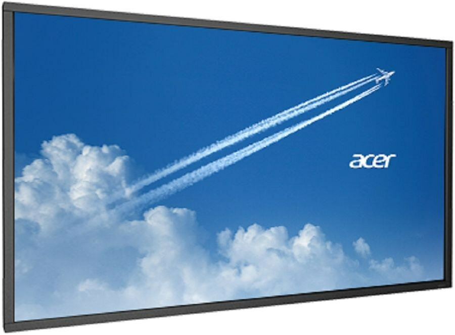 Панель Acer DV433bmidv 1920x1080 MVA 16:9 450кд/м2 8мс 3000:1 UM.MD0EE.004