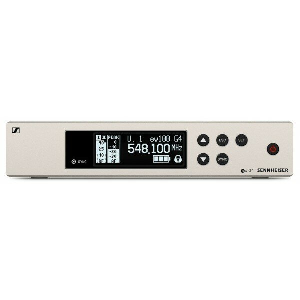 Радиосистема Sennheiser EW 100 G4-865-S-A1 вокальная