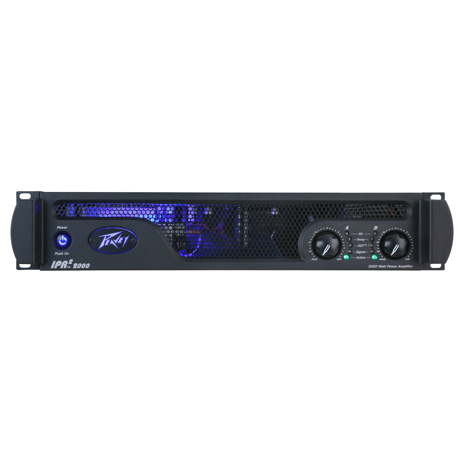 Peavey IPR2 2000 - Усилитель мощности класса D с кроссовером