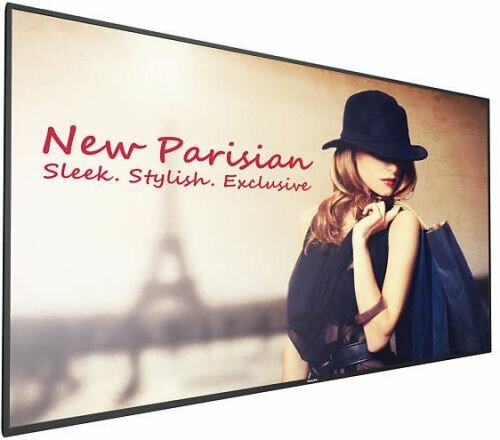 Панель LCD 49 Philips 49BDL4050D/00 1920x1080, 450 кд/м2, 1100:1, 500000:1, 12, 24/7, IPS D-LED