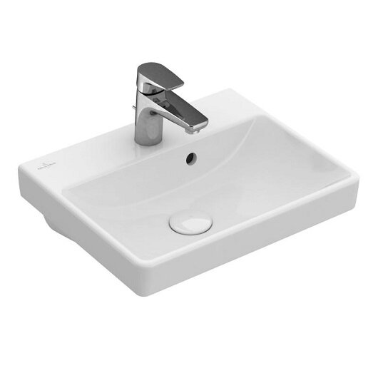 Раковина Villeroy  Boch Avento 7358 45 R1 (735845R1) CeramicPlus (450х370 мм)