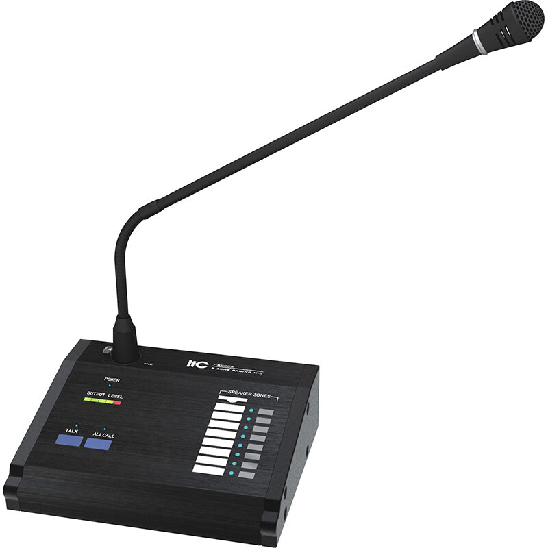 Микрофоны и консоли ITC T-8000A
