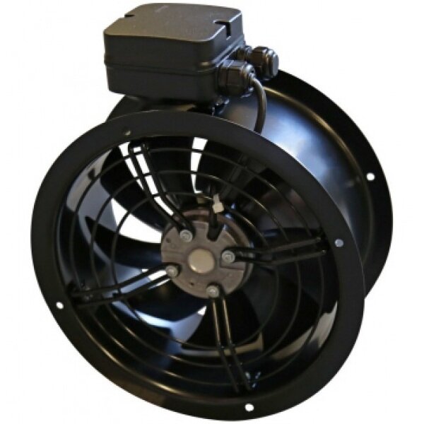 Осевой вентилятор низкого давления Systemair AR 350DV sileo Axial fan