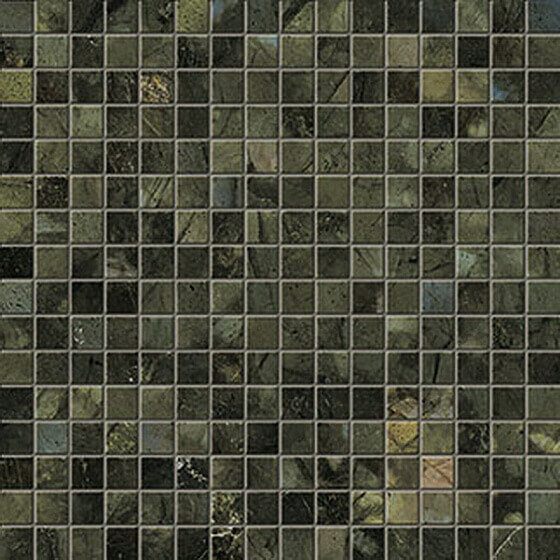 Керамическая мозаика Atlas Concorde Marvel Dream Мозаика Brazil Green Mosaic Q 30,5х30,5 (м2)