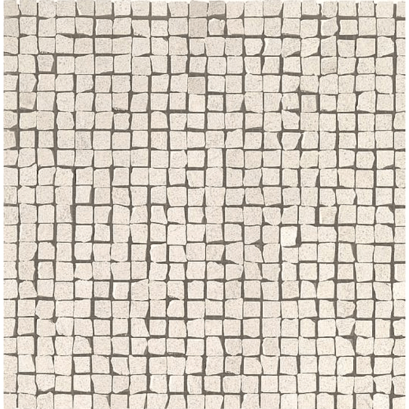 Мозаика Marvel Clauzetto White Tumbled Mosaic 30x30 ATLAS CONCORDE 9STL