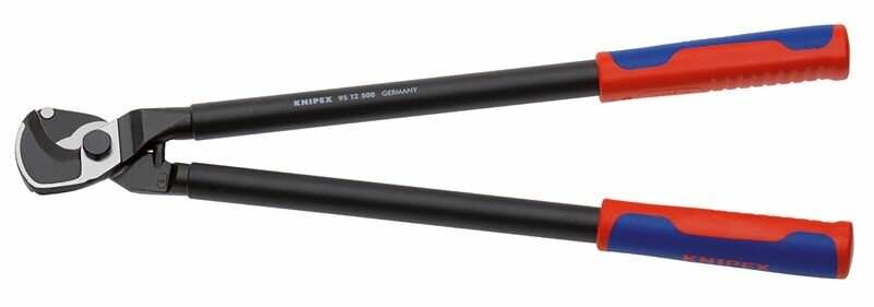Ножницы для резки кабелей KNIPEX 95 12 500, 500 mm