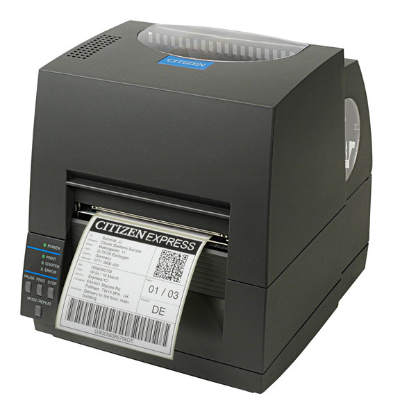 Термотрансферный принтер Citizen CL-S621, 1000817