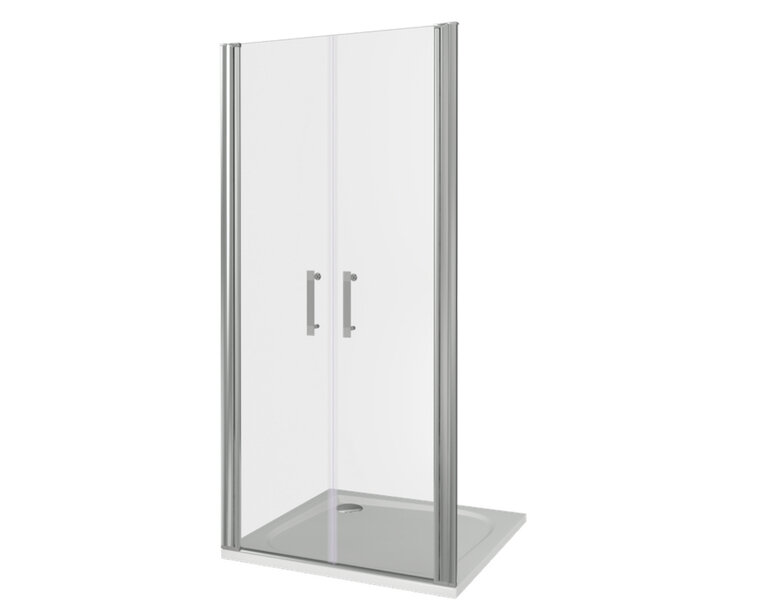 Душевая дверь Good Door мокка SD-90-C-WE 185х90 см