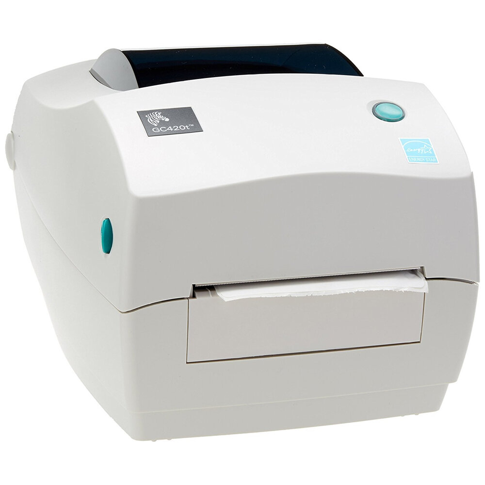 Принтер этикеток Zebra GK420T GK42-102520-000