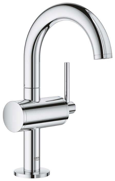 Смеситель для раковины (умывальника) Grohe Atrio 32043003 однорычажный