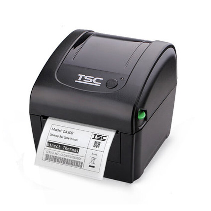 Термопринтер этикеток TSC DA210, 203 dpi, USB (99-158A001-00LF)