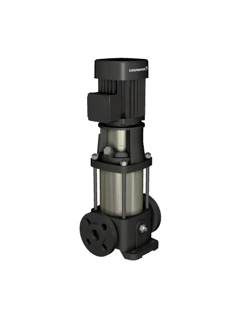 Grundfos CR 1-12 A-FGJ-A-V-HQQV (фланец по DIN DN 25/ DN 32 3x230/400V 50Hz)