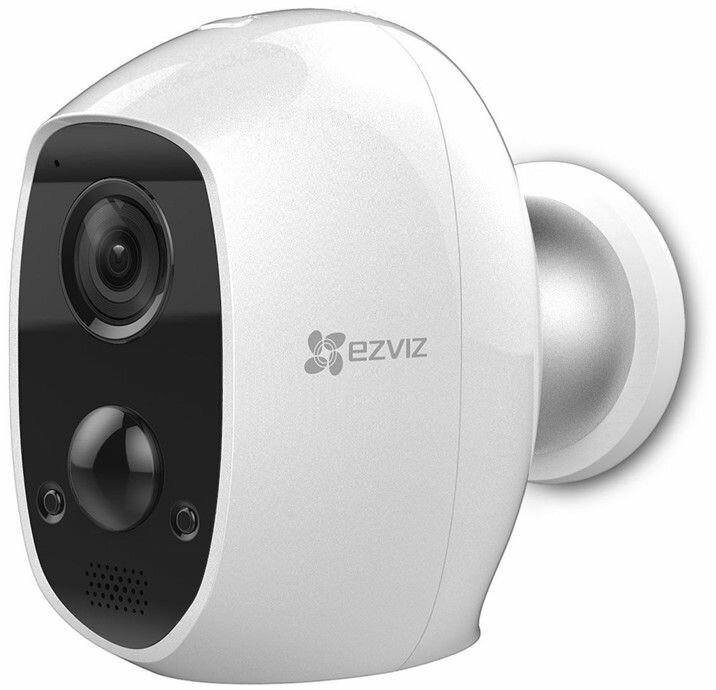 Wi-Fi камера Hikvision EZVIZ (CS-C3A-A0-1C2WPMFBR)