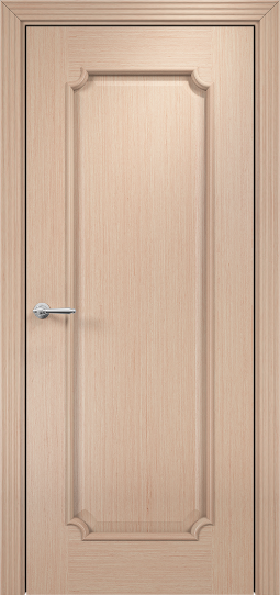 Дверь Оникс модель Палермо 2 Цвет:Беленый дуб Остекление:Без стекла