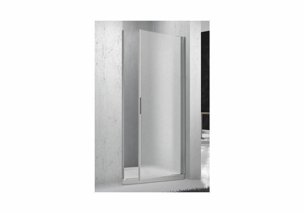 Душевая дверь BelBagno Sela B-1-70-Ch-Cr