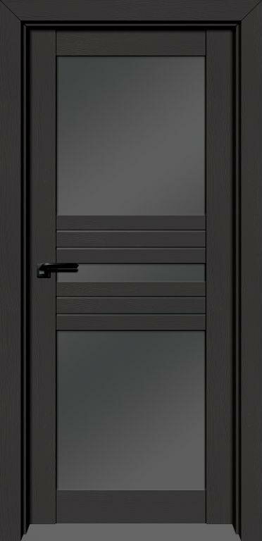 Profil Doors 2.60STP в цвете Pine Black glossy