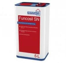 Пропитка для обработки чувствительных к растворителям строительных материалов Funcosil SN Remmers 30л