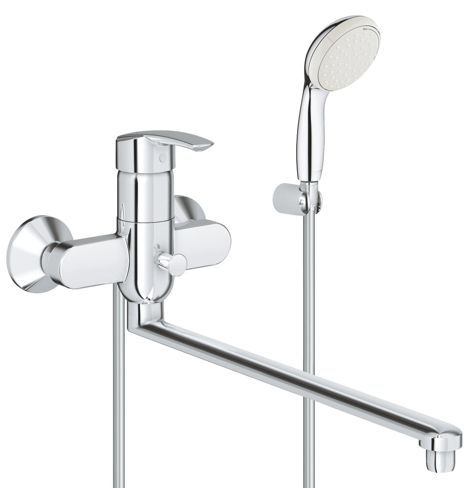 Смеситель Grohe Multiform 3270800A универсальный