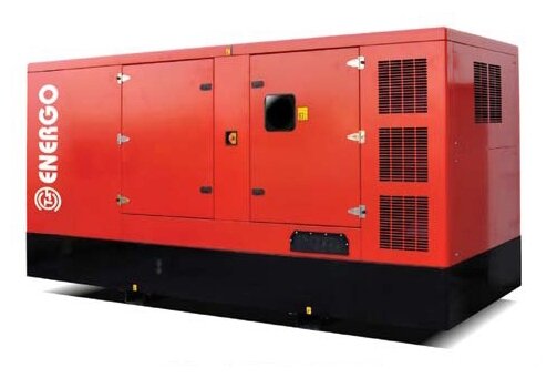 Дизельный генератор ЭНЕРГО ED 280/400 MU-S (222000 Вт)