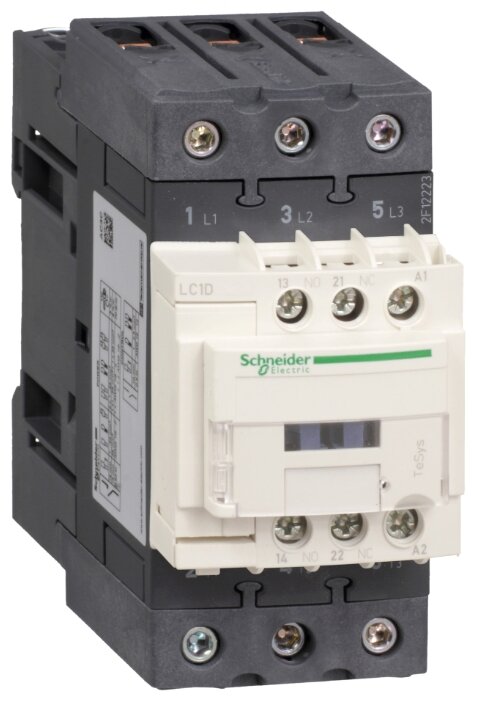 Магнитный пускатель/контактор перемен. тока (ac) Schneider Electric LC1D65AV7