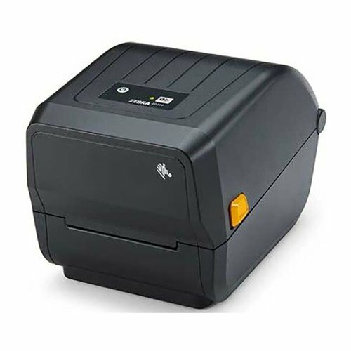 Принтер этикеток начального класса Zebra ZD230, термотрансферный, 203 dpi, USB, отделитель, риббон 74/300 м ZD23042-31EG00EZ