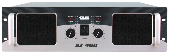 Аналоговый усилитель мощности EUROSOUND XZ-400