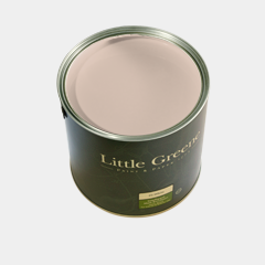 Краска Little Greene LG177, China Clay Deep, Водоэмульсионная абсолютно матовая, 10 л.