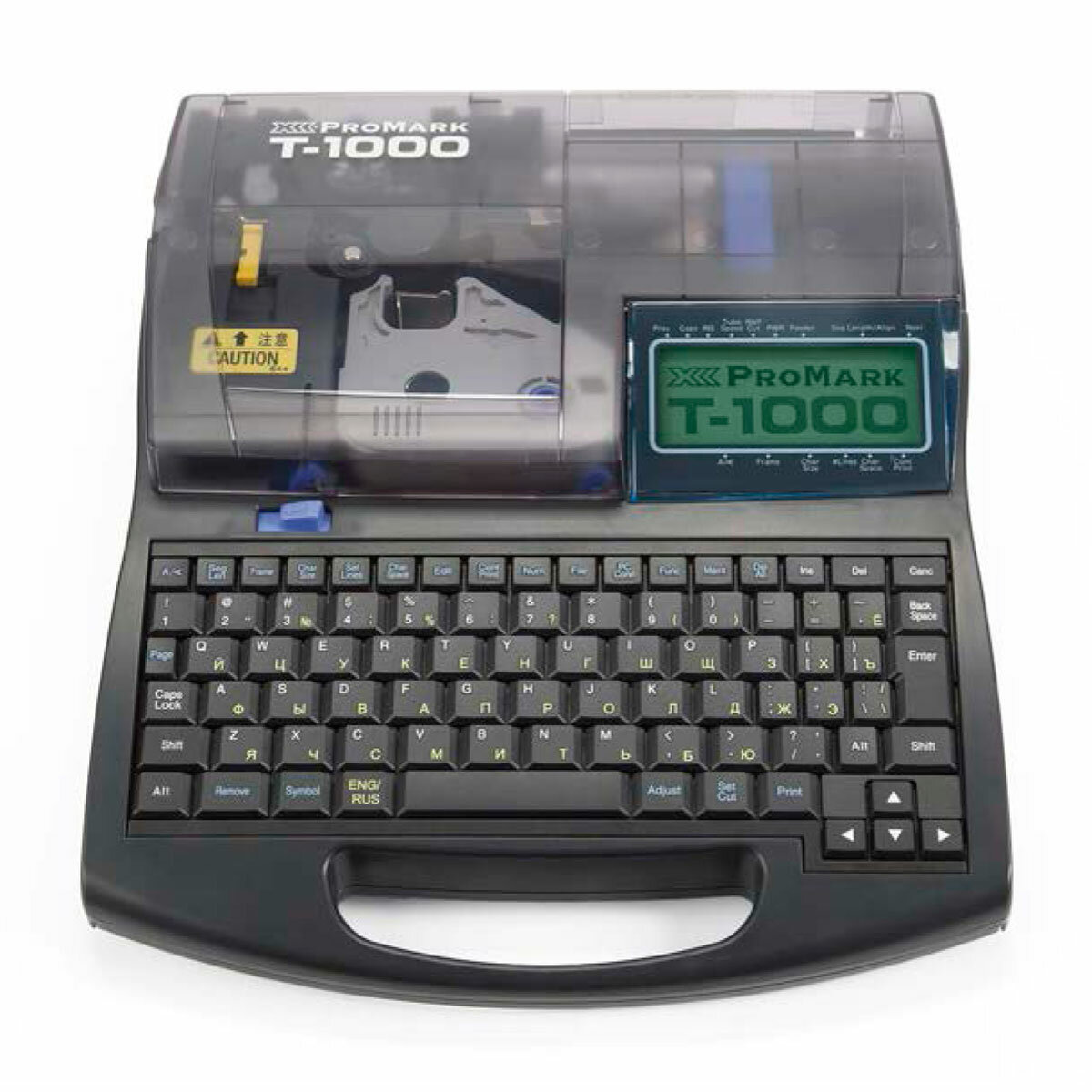 Принтер Partex T-1000 для печати на ПВХ и термоусадочной трубке {T1000C-PROMARK}