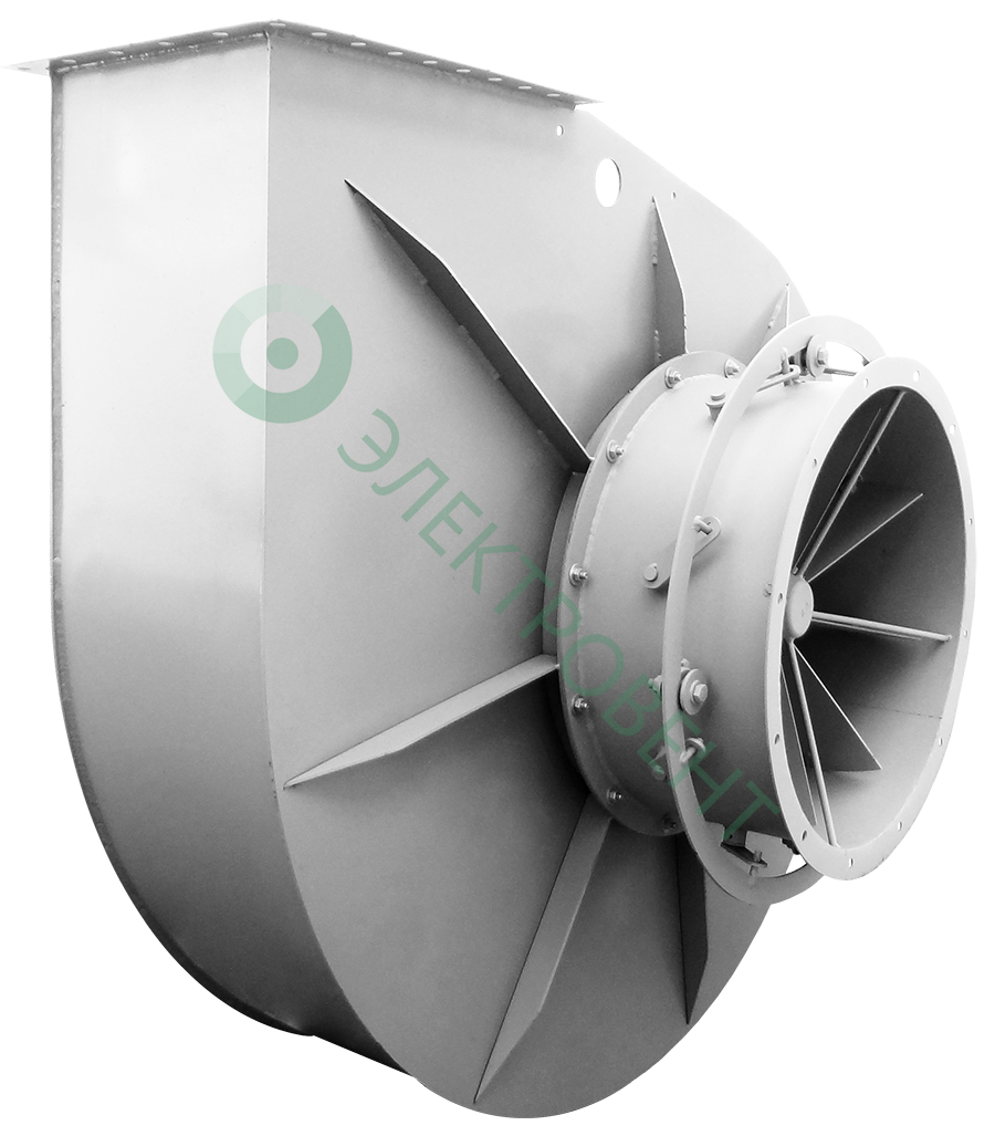 Дутьевой вентилятор ВДН-10-3 11 кВт 1000 об/мин