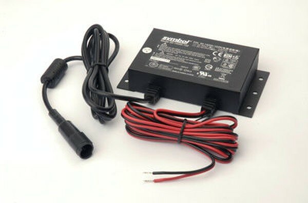 универсальный блок питания 9-60vdc power supply (for use with forklift apllication) zebra / motorola symbol 50-14000-122R