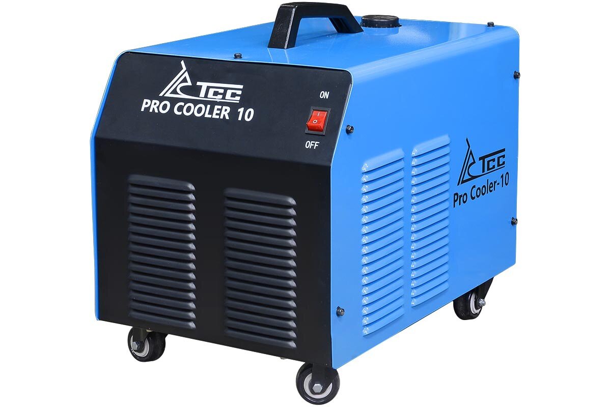 Блок водяного охлаждения ТСС PRO COOLER-10