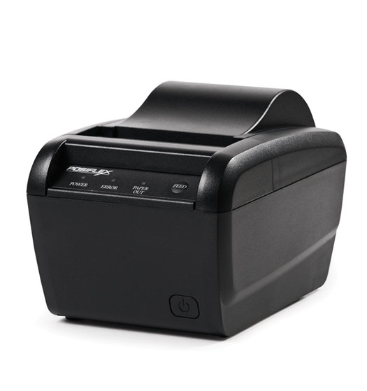 Чековый принтер Posiflex Aura-6900U-B, USB, чёрный (24363)