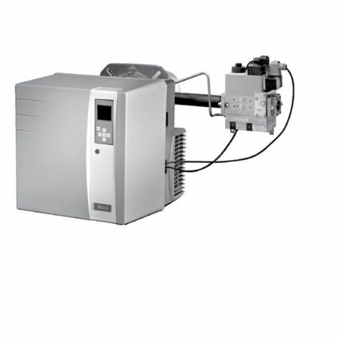 Газовая горелка Elco VG 4.610 DP кВт-130-610, d1 1/4quot;-Rp1 1/4quot;, KL