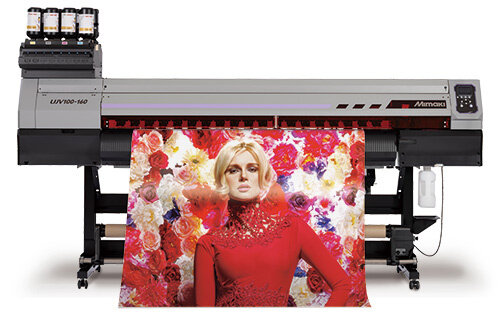 УФ принтер Mimaki UJV100-160 UJV100-160