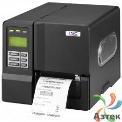 Принтер этикеток TSC ME340 SU термотрансферный 300 dpi, LCD, Ethernet, USB, RS-232, 99-042A011-42LF