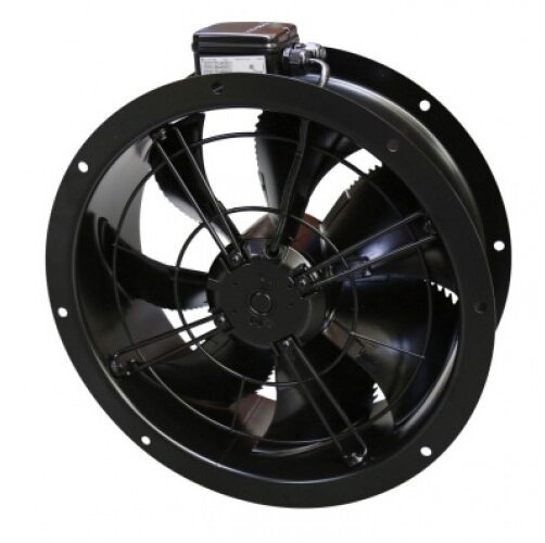 Осевой вентилятор низкого давления Systemair AR 560E4 sileo Axial fan