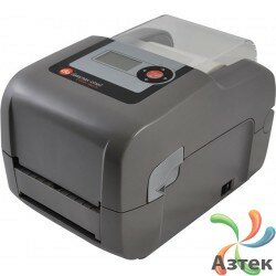 Принтер этикеток Datamax E-4206P Mark III Professional термотрансферный 203 dpi темный, LCD, Ethernet, USB, USB Host, RS-232, LPT, подвижный сенсор, граф. иконки, EP2-00-1E001P00