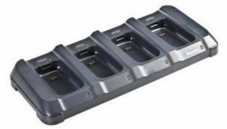 Зарядное устройство для четырех аккумуляторов терминалов Intermec CK3, без блока питания и шнура питания (871-230-101)